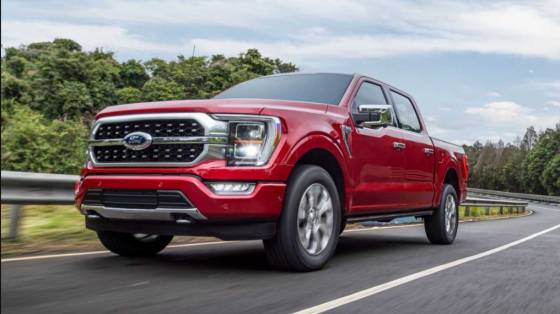 FORD F-150 5.0 V8 GASOLINA CD LARIAT FX4 AUTOMÁTICO FORD F-150 5.0 V8 GASOLINA CD LARIAT FX4 AUTOMÁTICO